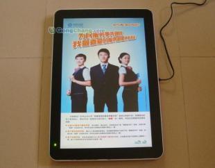 竖屏高清广告机 数字化时代的高效信息传播利器