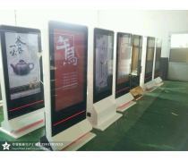 液晶广告机 智能化时代的数字营销利器