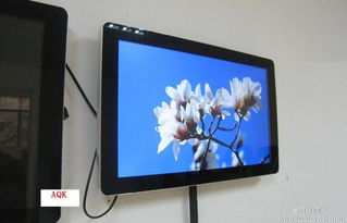 楼宇广告机与液晶广告机 现代数字广告的核心利器