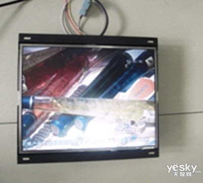 【图】美视窗12寸液晶广告机图片欣赏,1320538,天极网产品库
